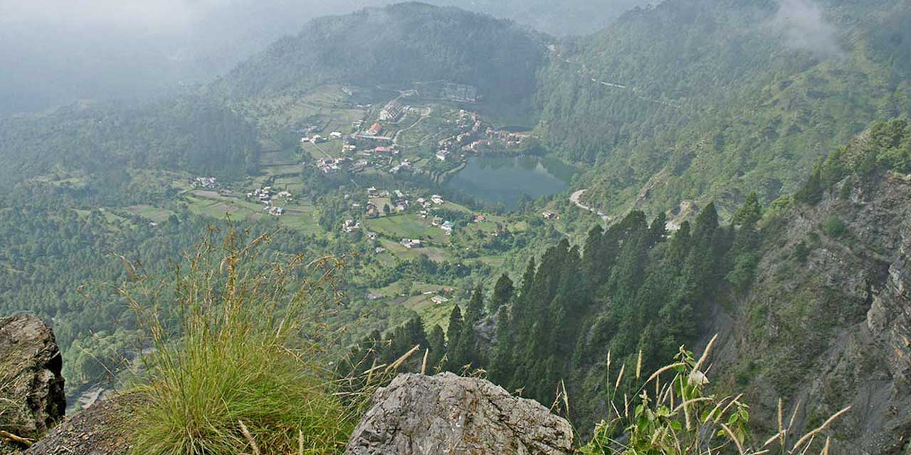 Lands’ End, Nainital Top Places to Visit in 3 Days