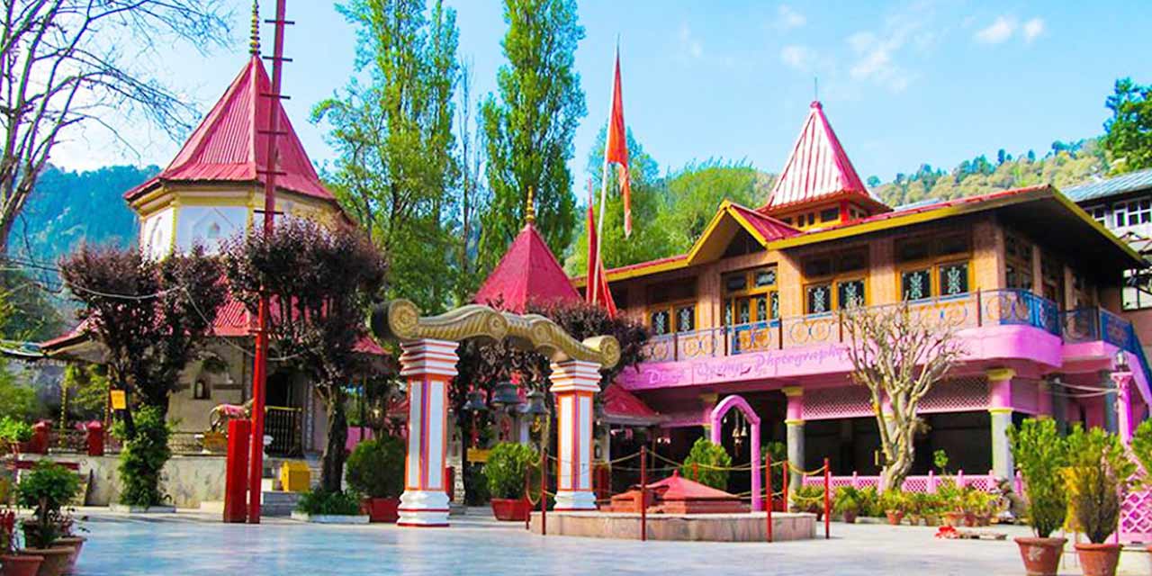 Naina Devi Temple Nainital