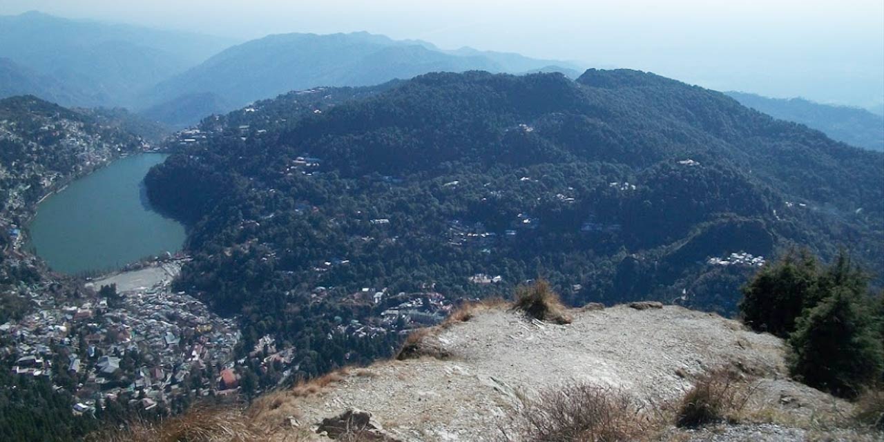 Naina peak, Nainital Top Places to Visit in 3 Days