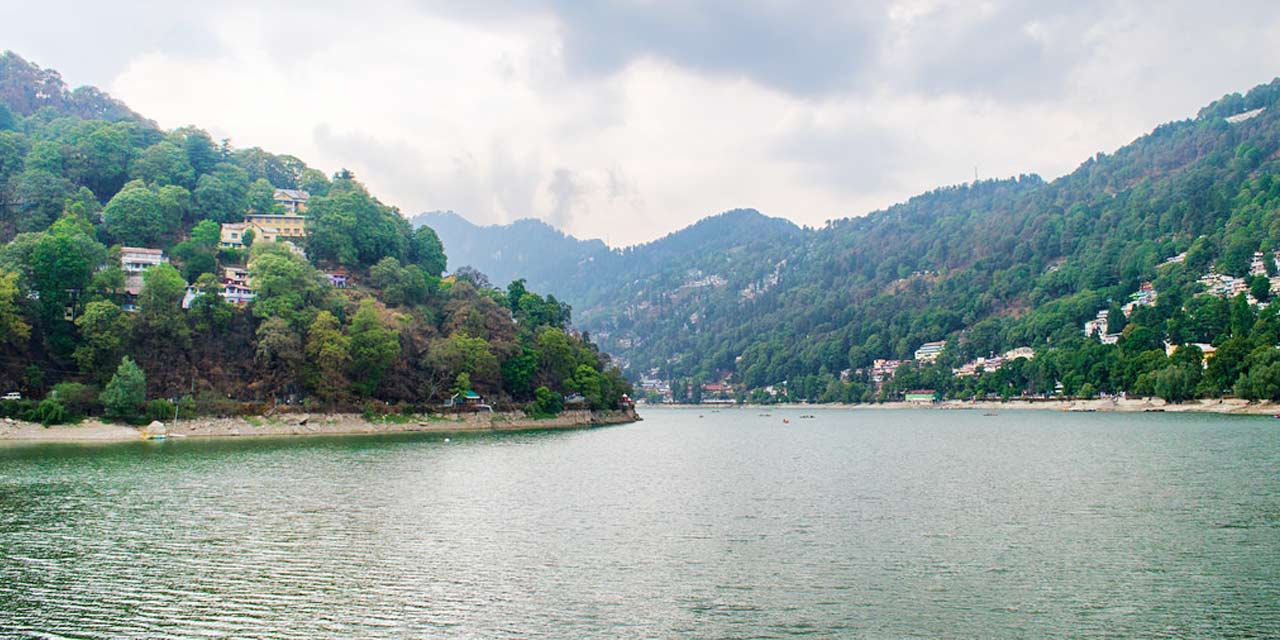 Naini Lake, Nainital Top Places to Visit