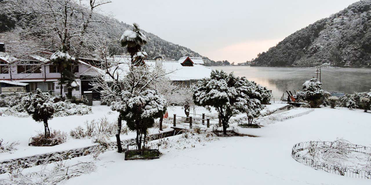 Snow View Point, Nainital Top Places to Visit