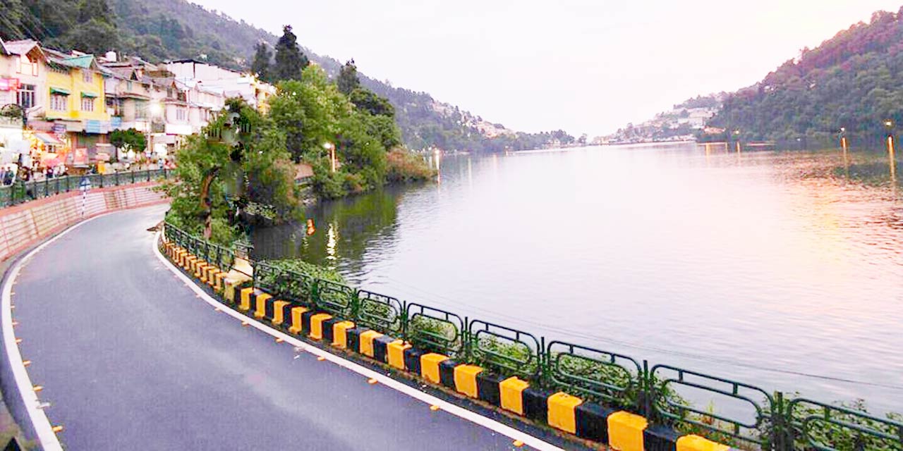 The Mall Road, Nainital Top Places to Visit in 3 Days